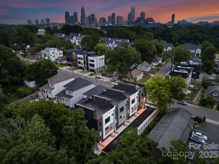 412 State Street, Charlotte, NC 28208.  MLS# CAR4273285, YatesRealty ID 33628. 