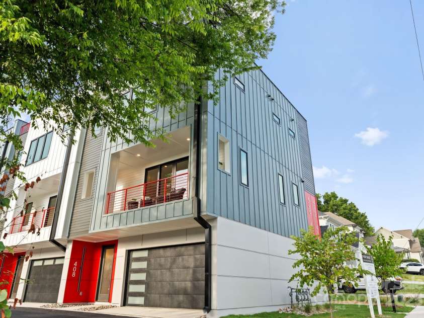 414 State Street, Charlotte, NC 28208.  MLS# CAR4273490, YatesRealty ID 33629. 