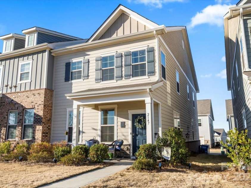 2147 Stevens Mill Road, Matthews, NC 28104.  MLS# CAR4231324, YatesRealty ID 3363. 