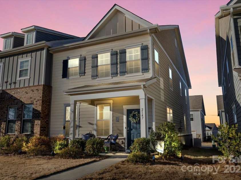 2147 Stevens Mill Road, Matthews, NC 28104.  MLS# CAR4231324, YatesRealty ID 3363. 