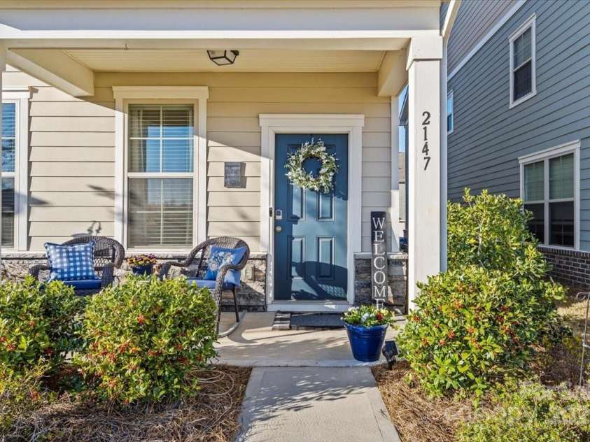 2147 Stevens Mill Road, Matthews, NC 28104.  MLS# CAR4231324, YatesRealty ID 3363. 