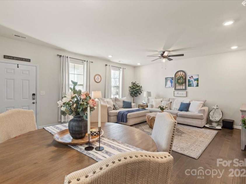 2147 Stevens Mill Road, Matthews, NC 28104.  MLS# CAR4231324, YatesRealty ID 3363. 