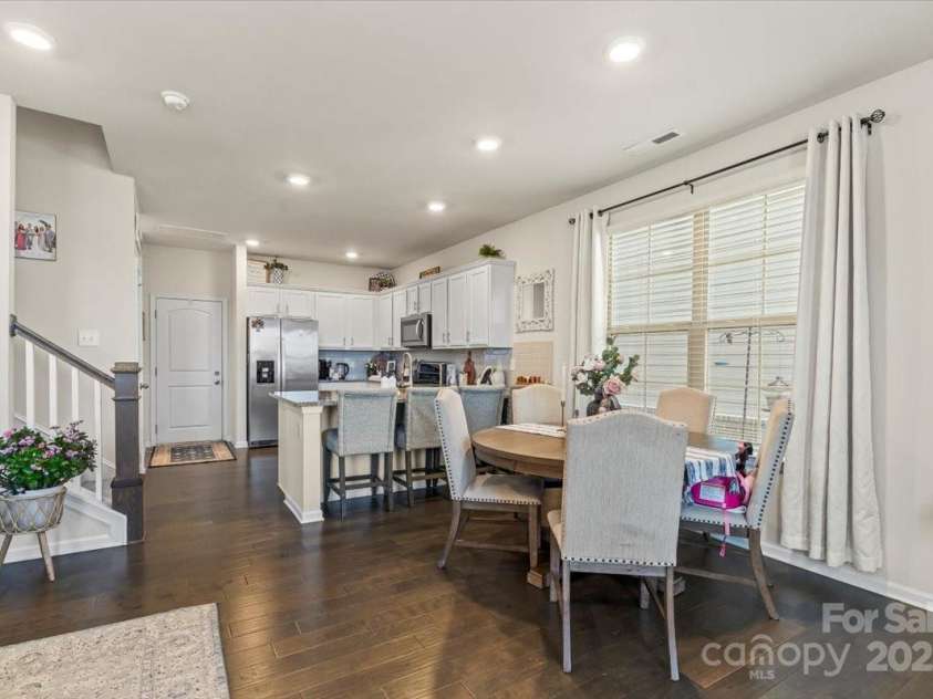 2147 Stevens Mill Road, Matthews, NC 28104.  MLS# CAR4231324, YatesRealty ID 3363. 