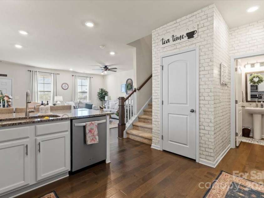 2147 Stevens Mill Road, Matthews, NC 28104.  MLS# CAR4231324, YatesRealty ID 3363. 