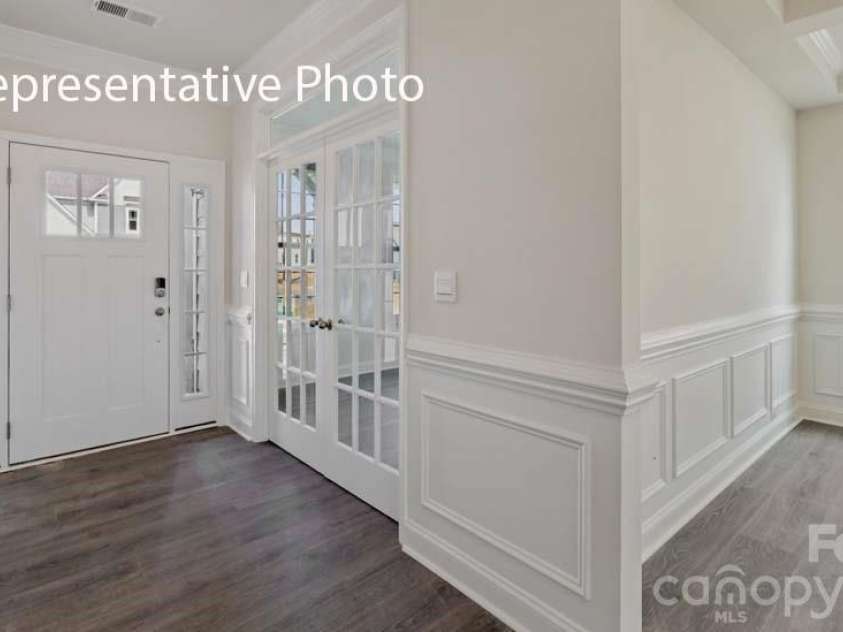 3055 Eclipse Court, Indian Trail, NC 28079.  MLS# CAR4342804, YatesRealty ID 3363. 