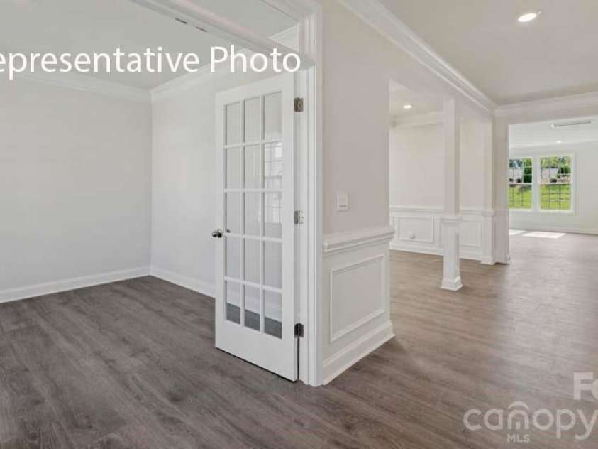 3055 Eclipse Court, Indian Trail, NC 28079.  MLS# CAR4342804, YatesRealty ID 3363. 