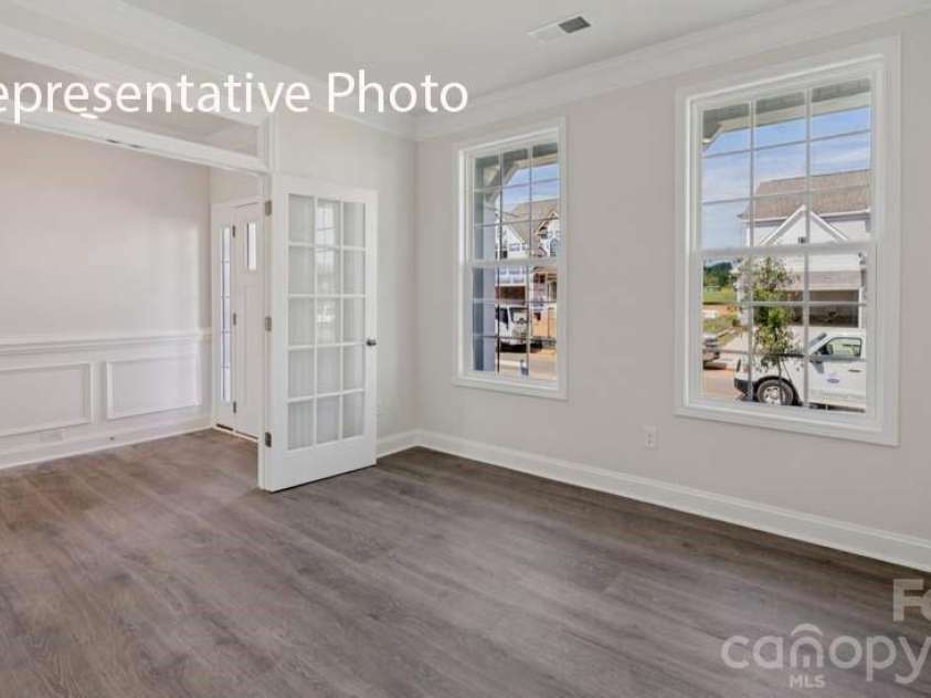 3055 Eclipse Court, Indian Trail, NC 28079.  MLS# CAR4342804, YatesRealty ID 3363. 