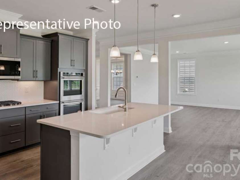 3055 Eclipse Court, Indian Trail, NC 28079.  MLS# CAR4342804, YatesRealty ID 3363. 