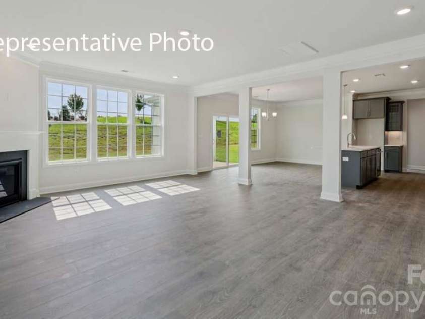 3055 Eclipse Court, Indian Trail, NC 28079.  MLS# CAR4342804, YatesRealty ID 3363. 