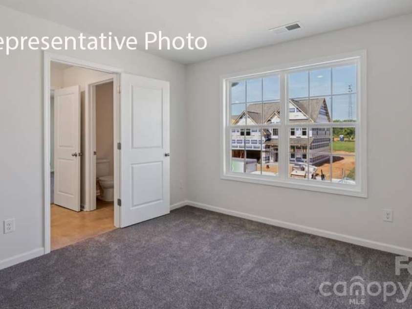 3055 Eclipse Court, Indian Trail, NC 28079.  MLS# CAR4342804, YatesRealty ID 3363. 