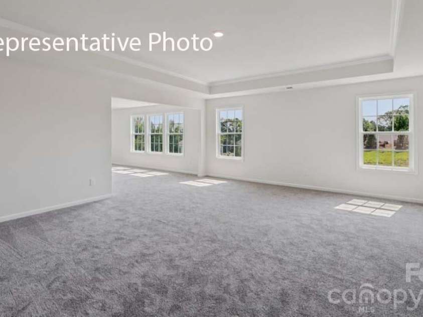 3055 Eclipse Court, Indian Trail, NC 28079.  MLS# CAR4342804, YatesRealty ID 3363. 