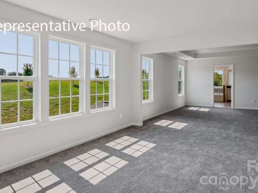 3055 Eclipse Court, Indian Trail, NC 28079.  MLS# CAR4342804, YatesRealty ID 3363. 