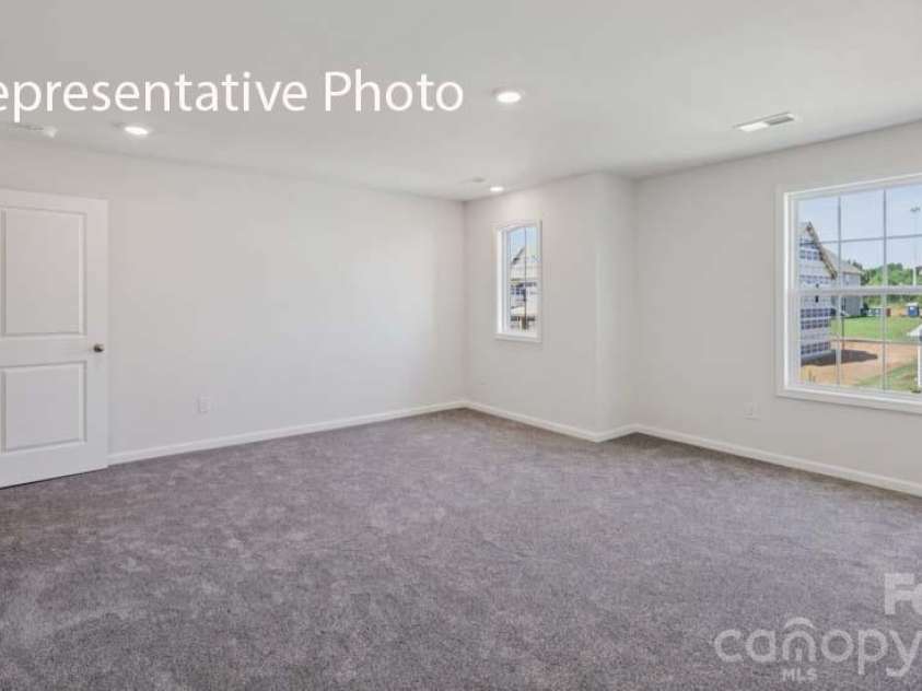 3055 Eclipse Court, Indian Trail, NC 28079.  MLS# CAR4342804, YatesRealty ID 3363. 