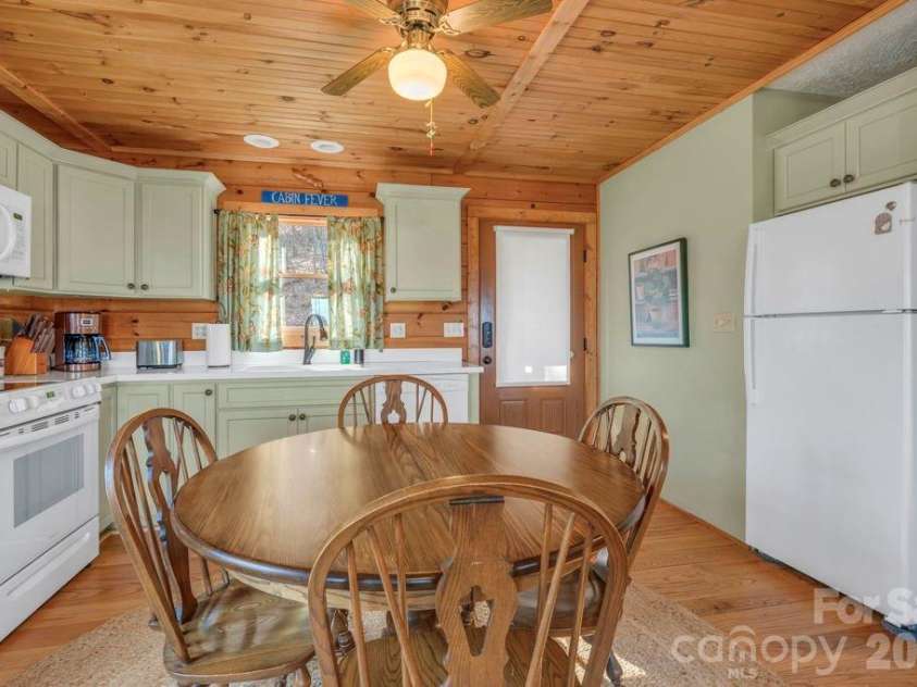 461 Arrowhead Ridge Road, Spruce Pine, NC 28777.  MLS# CAR4353927, YatesRealty ID 3363. 