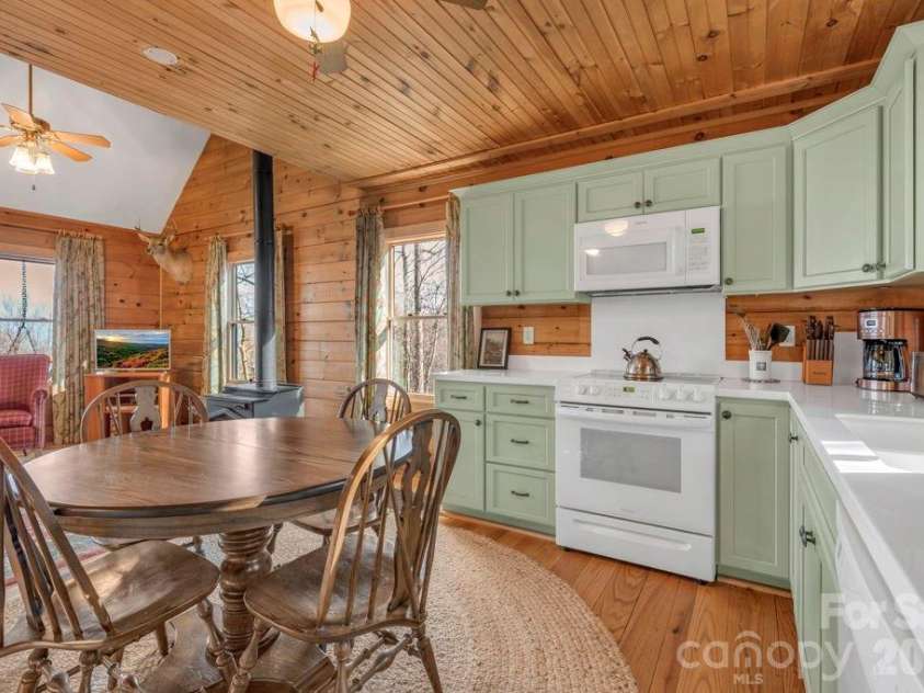 461 Arrowhead Ridge Road, Spruce Pine, NC 28777.  MLS# CAR4353927, YatesRealty ID 3363. 