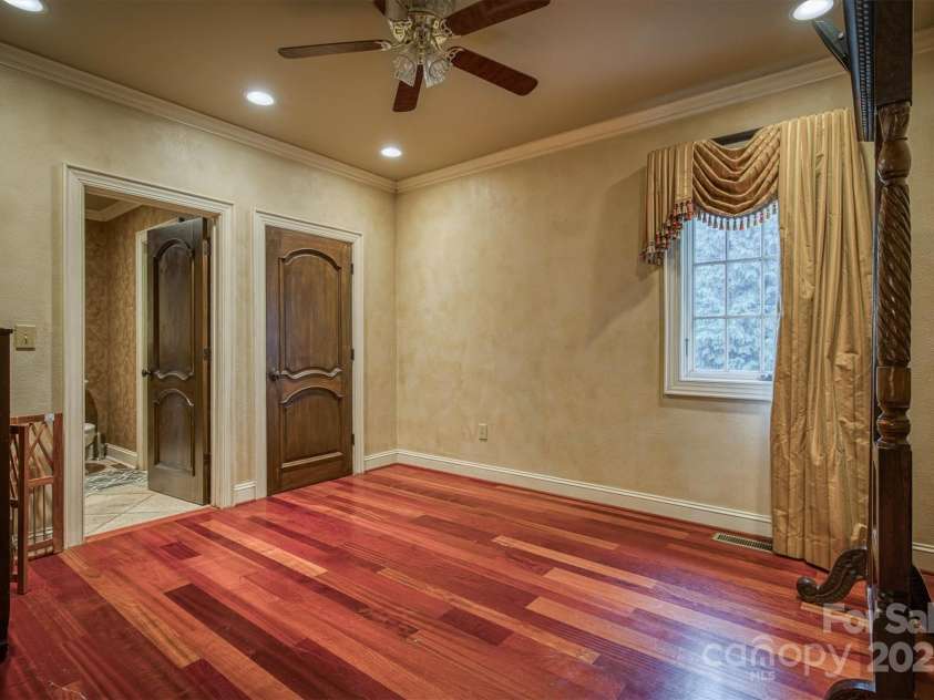 806 37th Avenue, Hickory, NC 28601.  MLS# CAR4275411, YatesRealty ID 33630. Bedroom on 2nd floor 