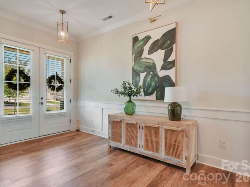 11104 Benjamin Smith Avenue, Huntersville, NC 28078.  MLS# CAR4393924, YatesRealty ID 33631. 