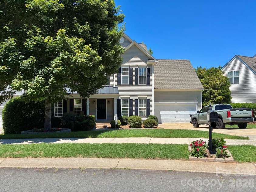 12025 Harmon Lane, Pineville, NC 28134.  MLS# CAR4395151, YatesRealty ID 33633. 