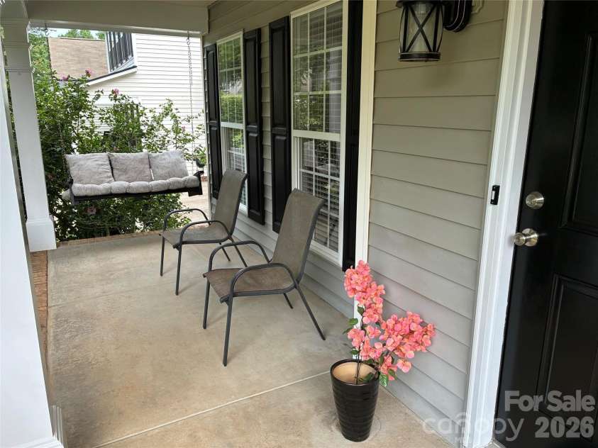 12025 Harmon Lane, Pineville, NC 28134.  MLS# CAR4395151, YatesRealty ID 33633. 