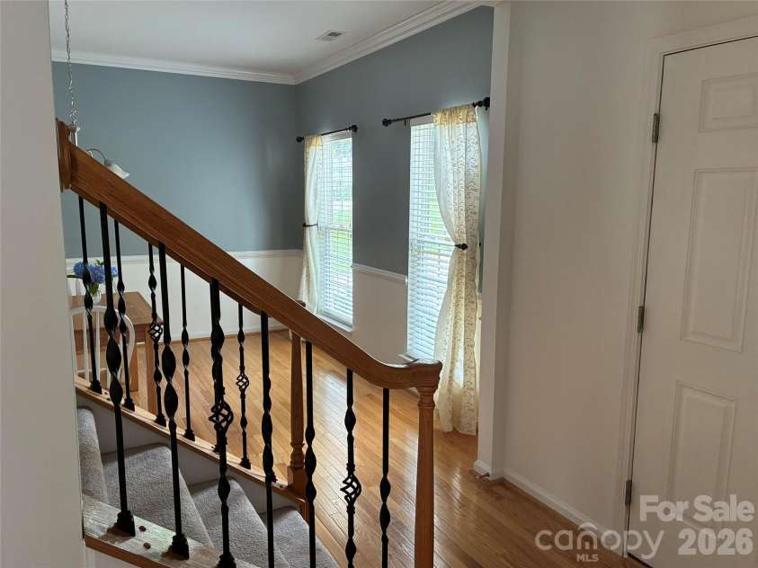 12025 Harmon Lane, Pineville, NC 28134.  MLS# CAR4395151, YatesRealty ID 33633. 