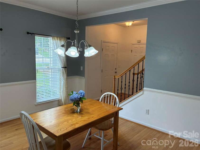 12025 Harmon Lane, Pineville, NC 28134.  MLS# CAR4395151, YatesRealty ID 33633. 