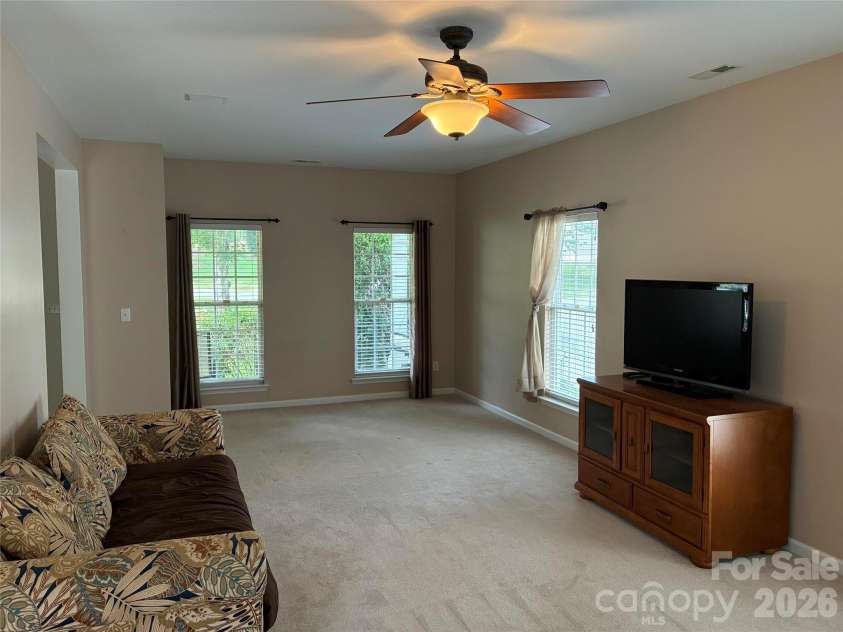 12025 Harmon Lane, Pineville, NC 28134.  MLS# CAR4395151, YatesRealty ID 33633. 