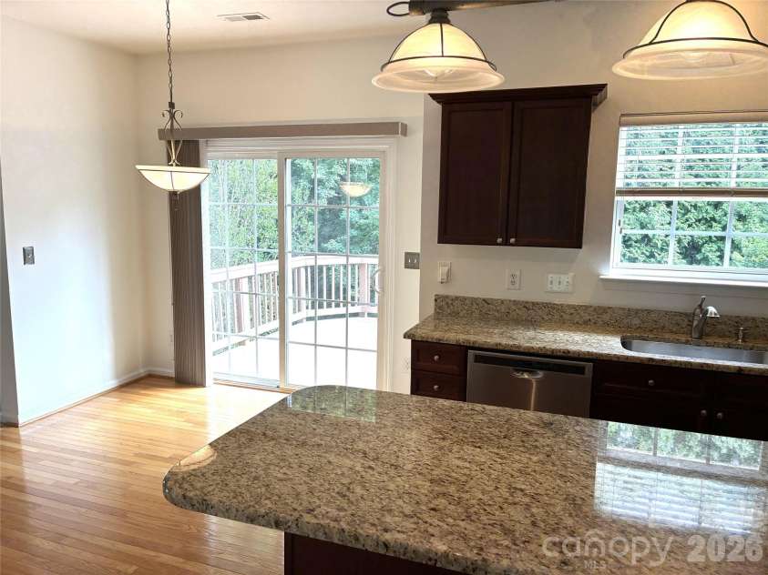 12025 Harmon Lane, Pineville, NC 28134.  MLS# CAR4395151, YatesRealty ID 33633. 