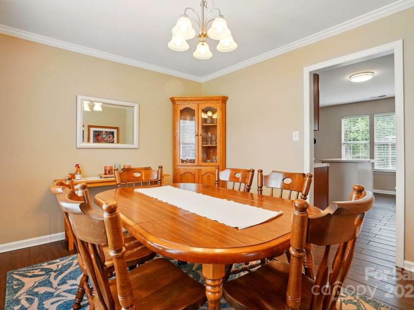 6821 Millingden Court, Charlotte, NC 28277.  MLS# CAR4285252, YatesRealty ID 33634. 