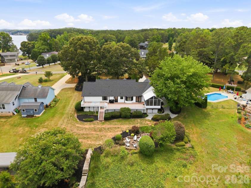 49435 River Run Road, Albemarle, NC 28001.  MLS# CAR4394861, YatesRealty ID 33635. 