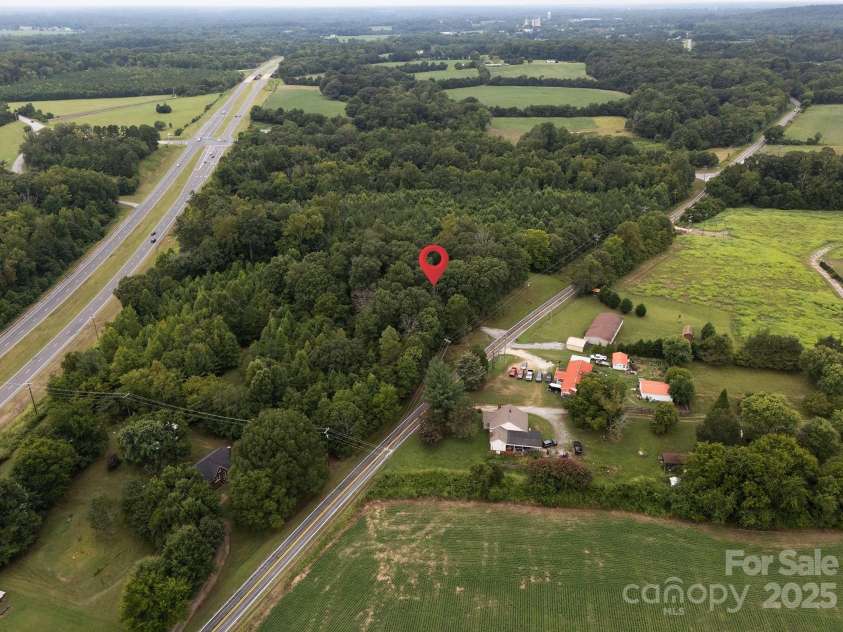 425 Old US 70 Highway, Salisbury, NC 28147.  MLS# CAR4288589, YatesRealty ID 33637. 