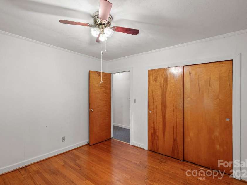 425 Old US 70 Highway, Salisbury, NC 28147.  MLS# CAR4288589, YatesRealty ID 33637. Bedroom 2