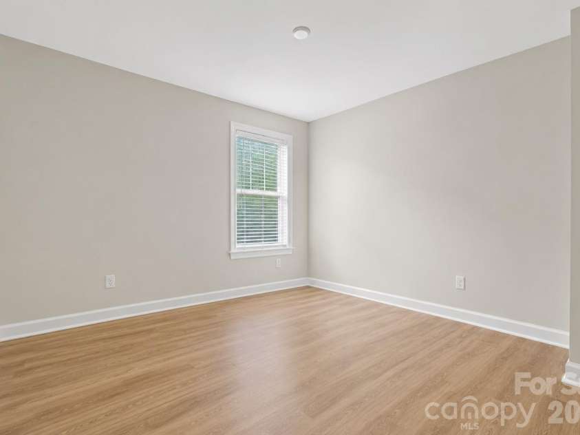 15109 Ockeechobee Court, Mint Hill, NC 28227.  MLS# CAR4392005, YatesRealty ID 33638. Bedroom 2 (Vacant)