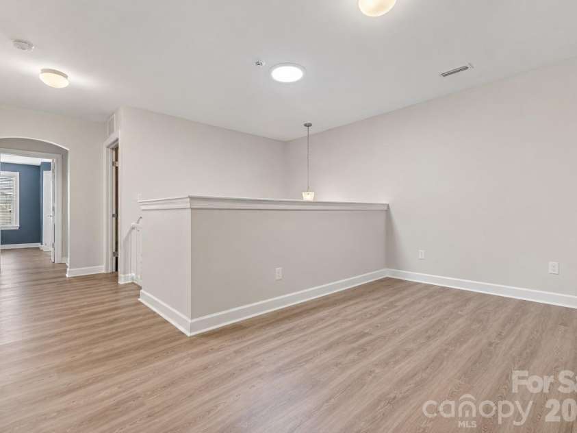 15109 Ockeechobee Court, Mint Hill, NC 28227.  MLS# CAR4392005, YatesRealty ID 33638. Loft (Vacant)