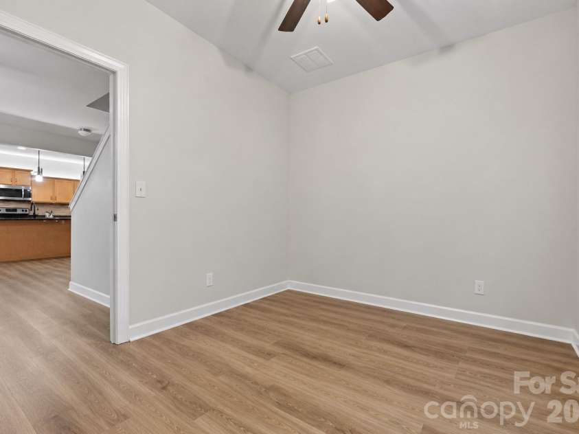 15109 Ockeechobee Court, Mint Hill, NC 28227.  MLS# CAR4392005, YatesRealty ID 33638. Office/Flex Room (Vacant)