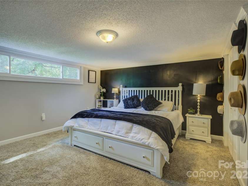 2111 Hodgin Street, Gastonia, NC 28056.  MLS# CAR4289182, YatesRealty ID 33638. Tons of storage with walk-in attic.