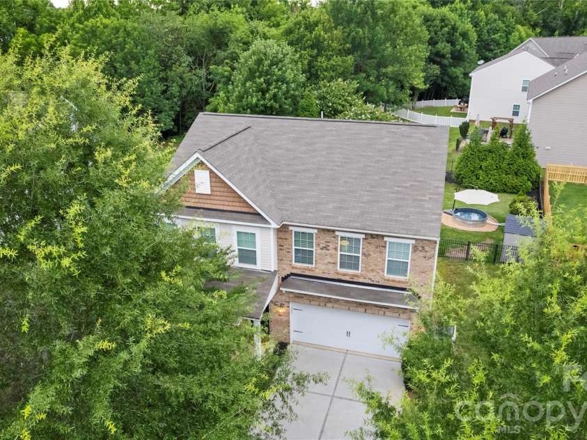 7119 Hermiston Street, Charlotte, NC 28273.  MLS# CAR4395930, YatesRealty ID 33639. 