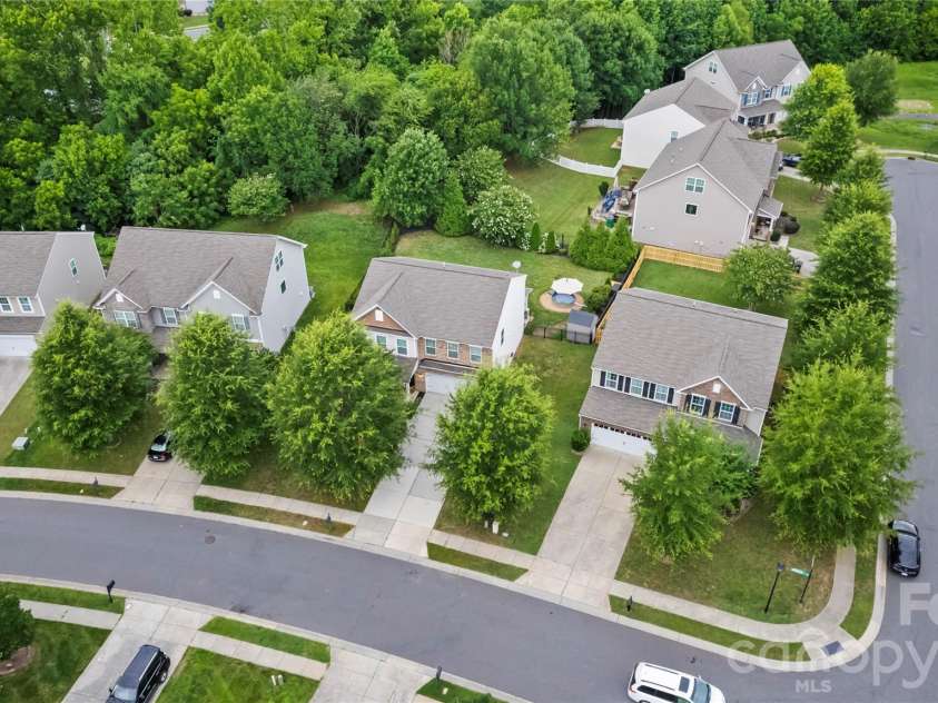 7119 Hermiston Street, Charlotte, NC 28273.  MLS# CAR4395930, YatesRealty ID 33639. 