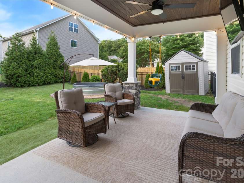 7119 Hermiston Street, Charlotte, NC 28273.  MLS# CAR4395930, YatesRealty ID 33639. 