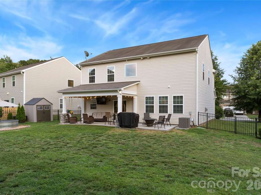 7119 Hermiston Street, Charlotte, NC 28273.  MLS# CAR4395930, YatesRealty ID 33639. 