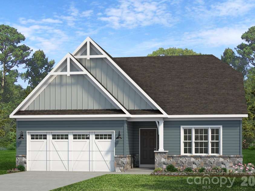 200 Ervin Road, Mooresville, NC 28115.  MLS# CAR4342834, YatesRealty ID 3364. Available to build