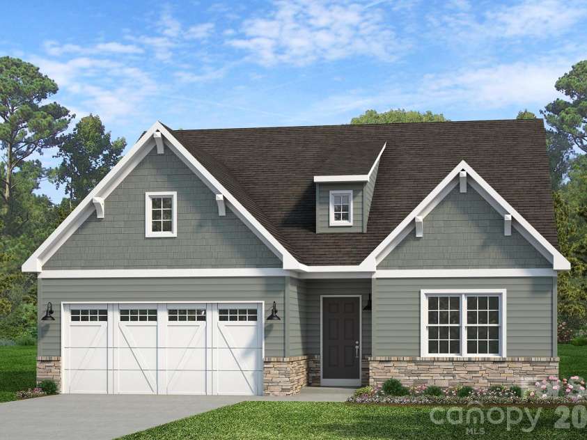 200 Ervin Road, Mooresville, NC 28115.  MLS# CAR4342834, YatesRealty ID 3364. Available to build