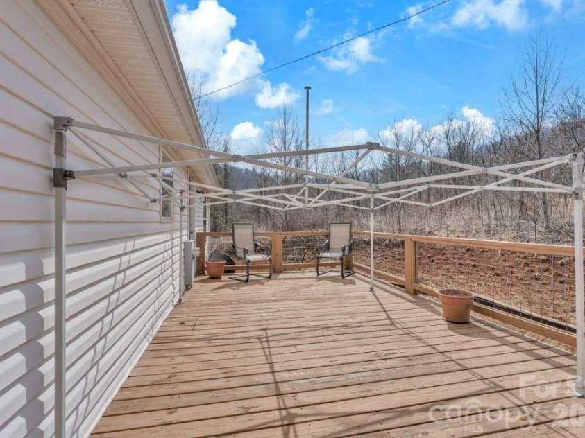 401 Lynn Gap Road, Spruce Pine, NC 28777.  MLS# CAR4354134, YatesRealty ID 3364. 