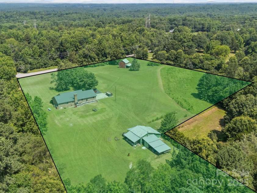 2150 Kingsburry Road, York, SC 29745.  MLS# CAR4291228, YatesRealty ID 33640. 