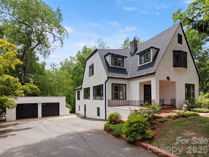 5 Normandy Road, Asheville, NC 28803.  MLS# CAR4397239, YatesRealty ID 33640. 