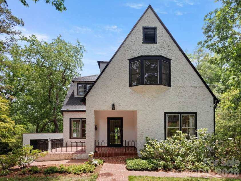 5 Normandy Road, Asheville, NC 28803.  MLS# CAR4397239, YatesRealty ID 33640. 