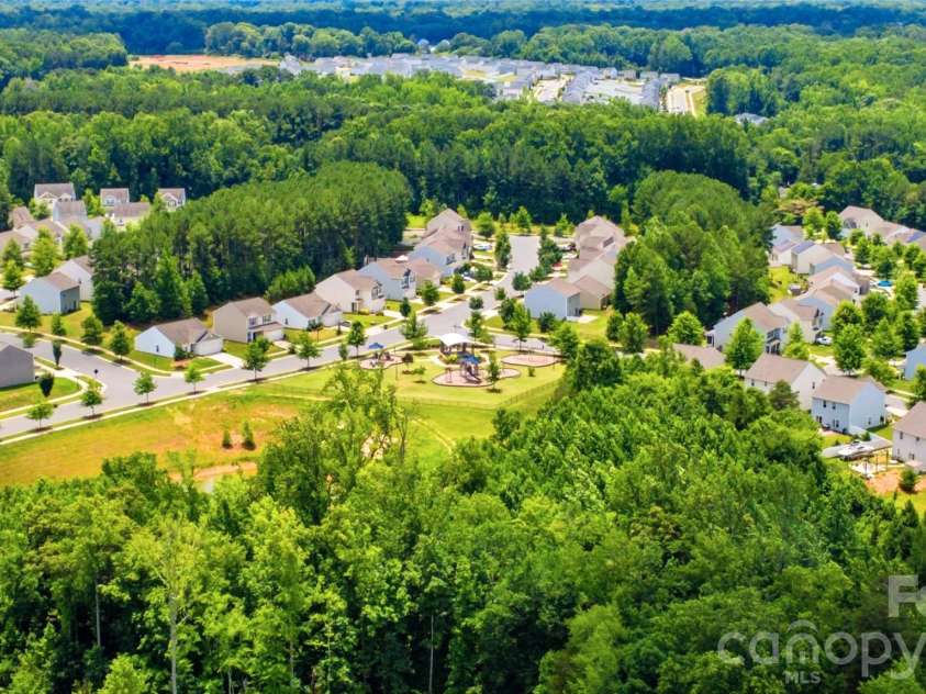 5221 Upton Place, Charlotte, NC 28215.  MLS# CAR4397342, YatesRealty ID 33641. Community Play Ground
