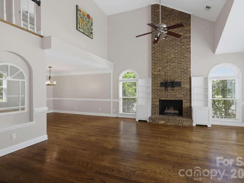 6632 Elmstone Drive, Charlotte, NC 28277.  MLS# CAR4397020, YatesRealty ID 33642. 