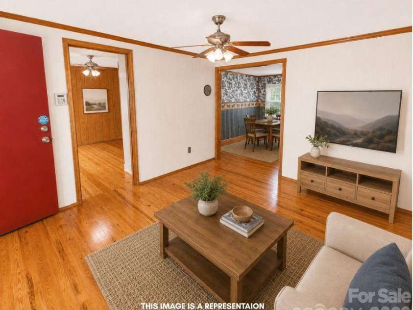 102 Aderholdt Road, Bessemer City, NC 28016.  MLS# CAR4397311, YatesRealty ID 33643. 