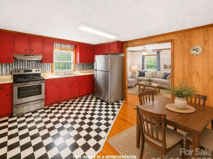 102 Aderholdt Road, Bessemer City, NC 28016.  MLS# CAR4397311, YatesRealty ID 33643. 