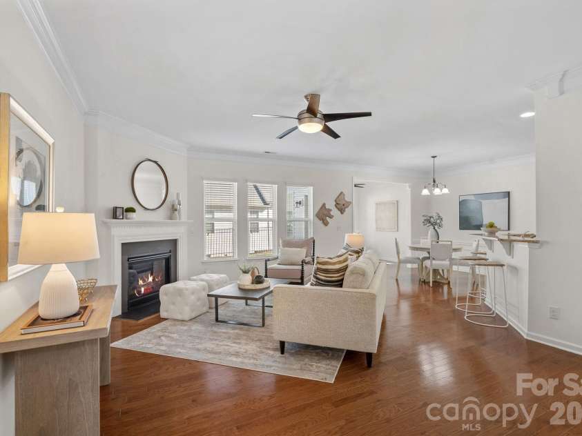 1809 Royal Gorge Avenue, Charlotte, NC 28210.  MLS# CAR4394316, YatesRealty ID 33644. 